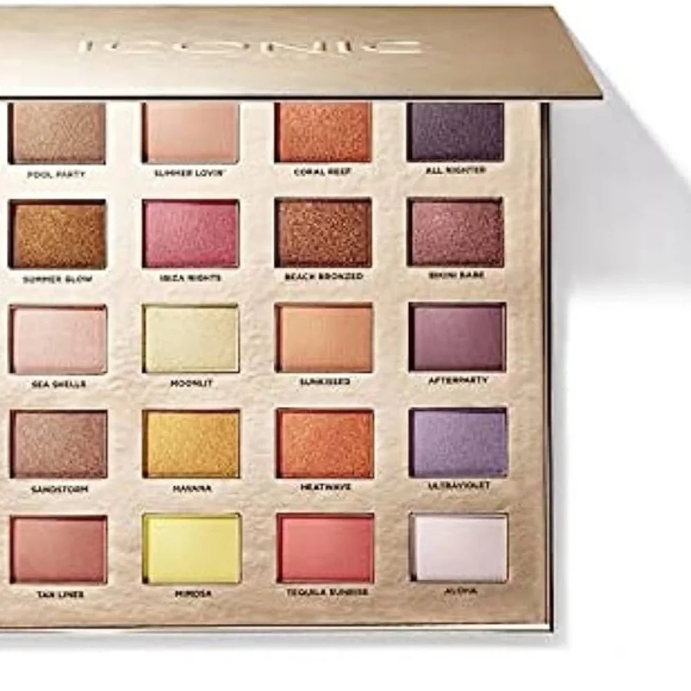 Iconic London Eyeshadow Palette